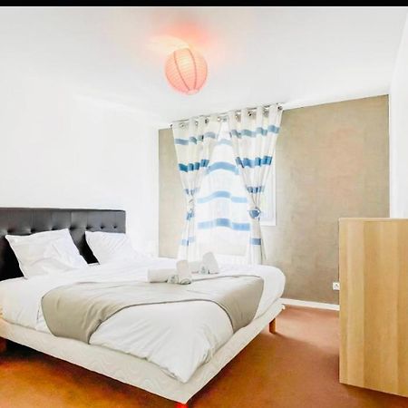 Virginia 600M De La Gare Apartment Annemasse Exterior photo